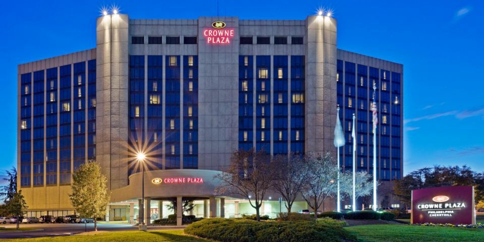 Doubletree By Hilton Cherry Hill Philadelphia מראה חיצוני תמונה